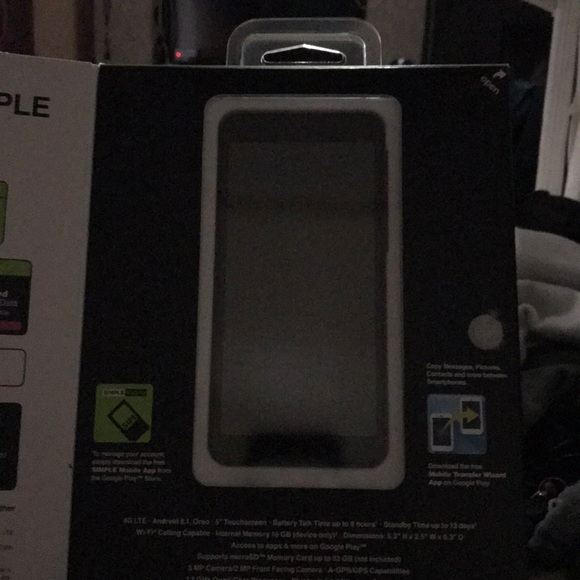 Cell phone - Picture 2 of 2